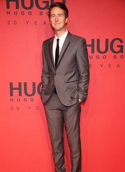 how tall is edward norton|edward norton height in feet.